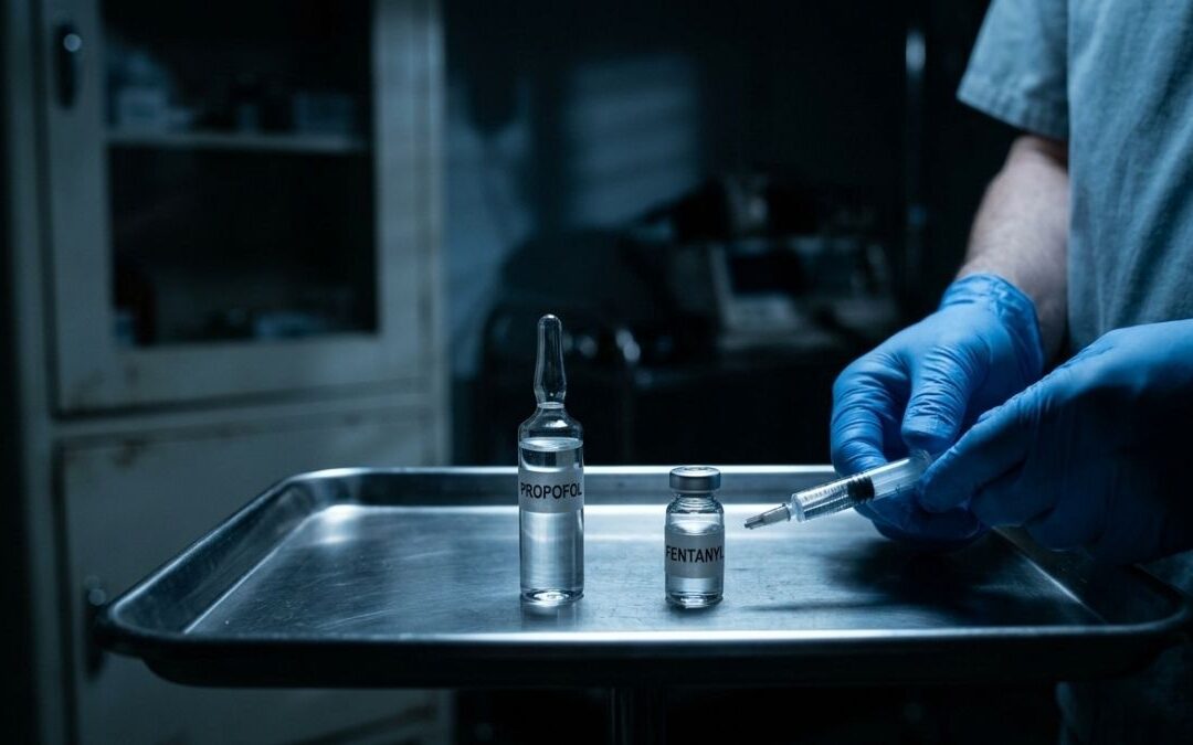 Fiestas Macabras: Anestesiólogos Abusan de Clientes en “Viajes a la Muerte”