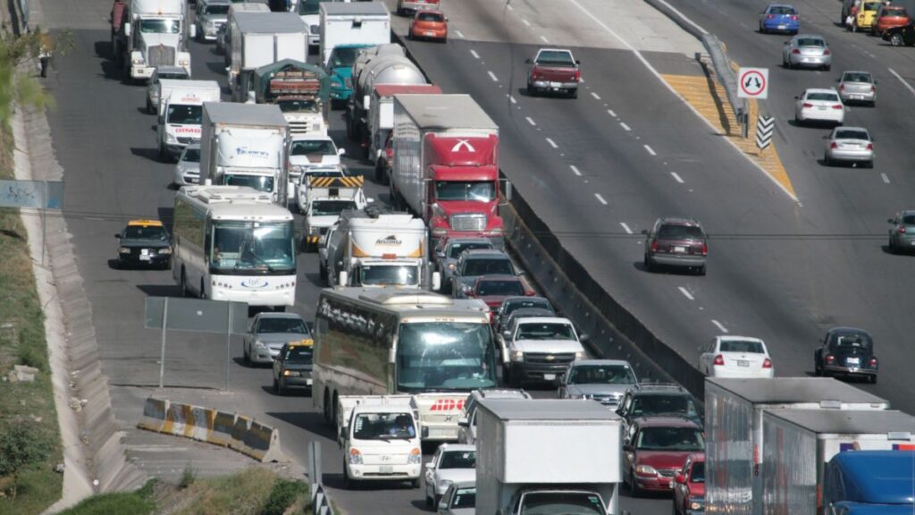 Actualizaciones En Vivo: Tráfico Y Eventos En La Autopista México-Puebla