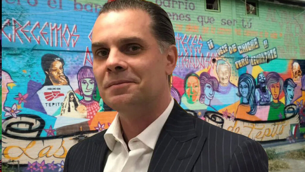 La Aventura De Martinoli En Tepito Durante El Sábado De Gloria: “¡No Sé Si Era Agua De Riñón!”