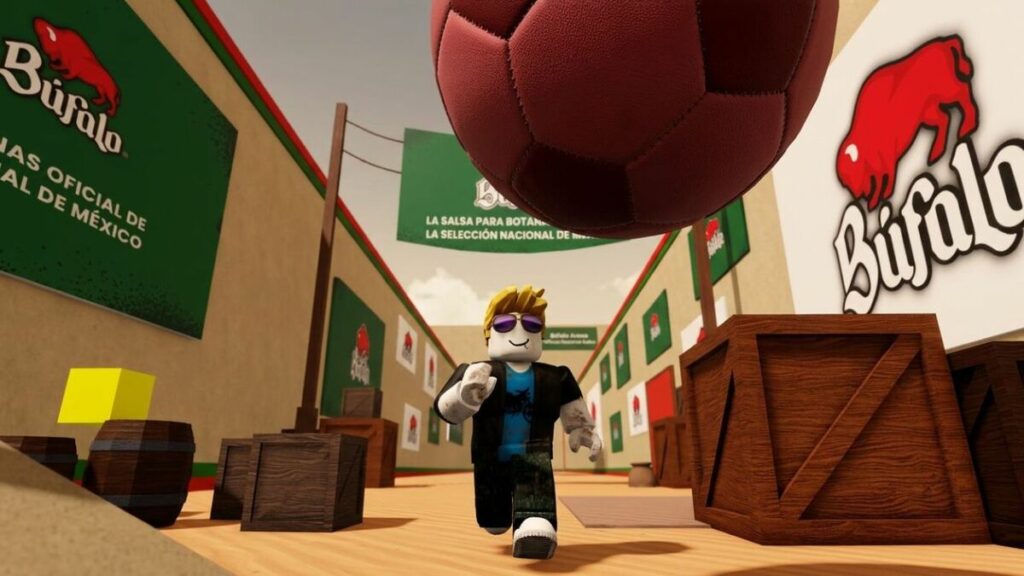Fútbol Digital Revoluciona Minecraft, Roblox Y Fortnite Con Alternia