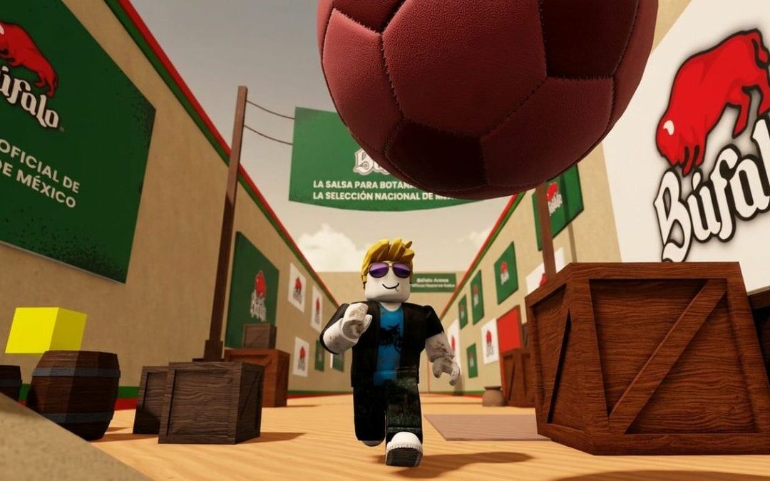 Fútbol Digital Revoluciona Minecraft, Roblox y Fortnite con Alternia
