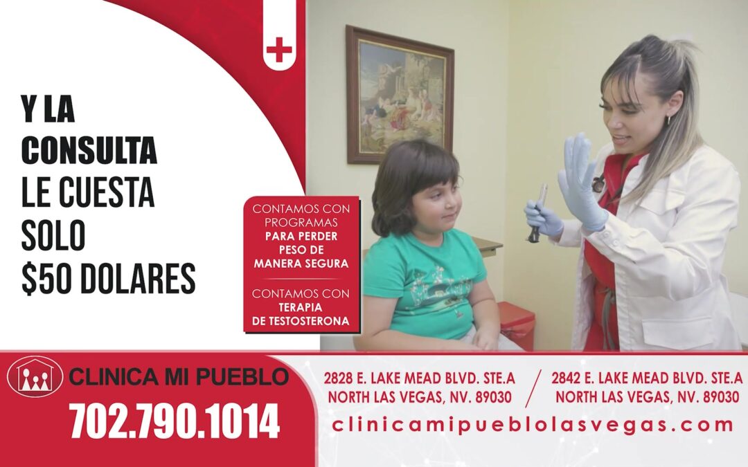 Clínica en North Las Vegas: Atención Médica Inmediata y Accesible para la Comunidad