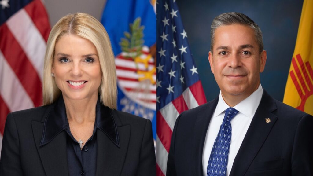 Archivos De Epstein: Senador Luján Apoya Despido De Bondi Y Demanda Auditoría Independiente