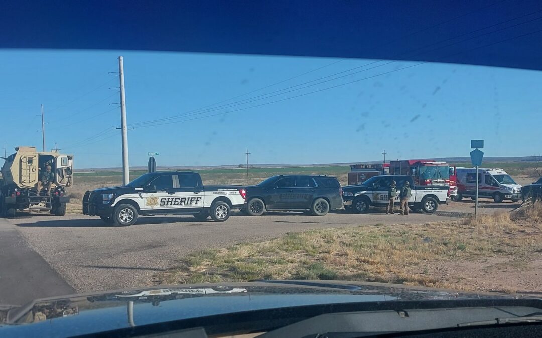 Operación SWAT en Roswell lleva a arresto sin incidentes, investigación continúa