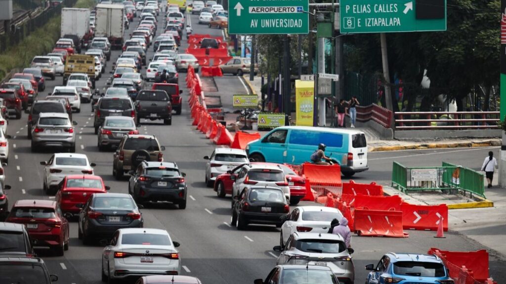 Hoy No Circula En Cdmx Y Edomex: Conoce Qué Autos Descansan El 3 De Abril 2026
