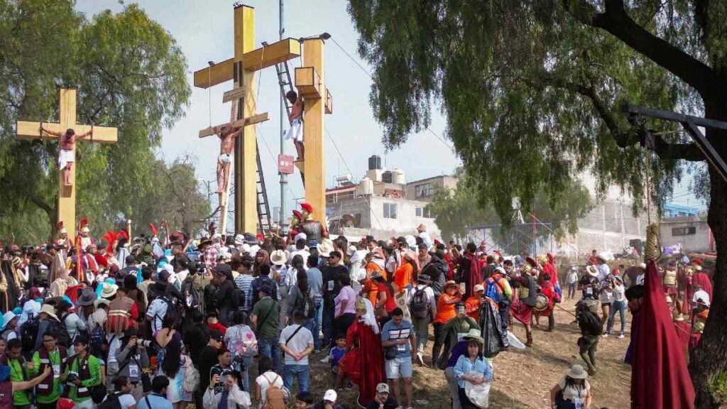 Pronóstico Del Clima En Iztapalapa Para El Viacrucis Del 3 De Abril: Consejos Imprescindibles
