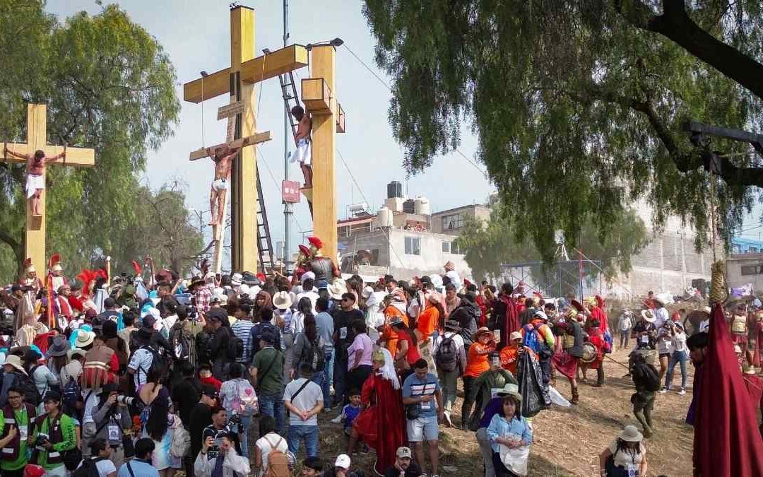 Pronóstico del Clima en Iztapalapa para el Viacrucis del 3 de Abril: Consejos Imprescindibles