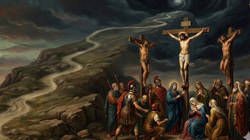 Descubre La Cronología De La Muerte De Jesús Y Las ‘Siete Palabras’ Del Viernes Santo