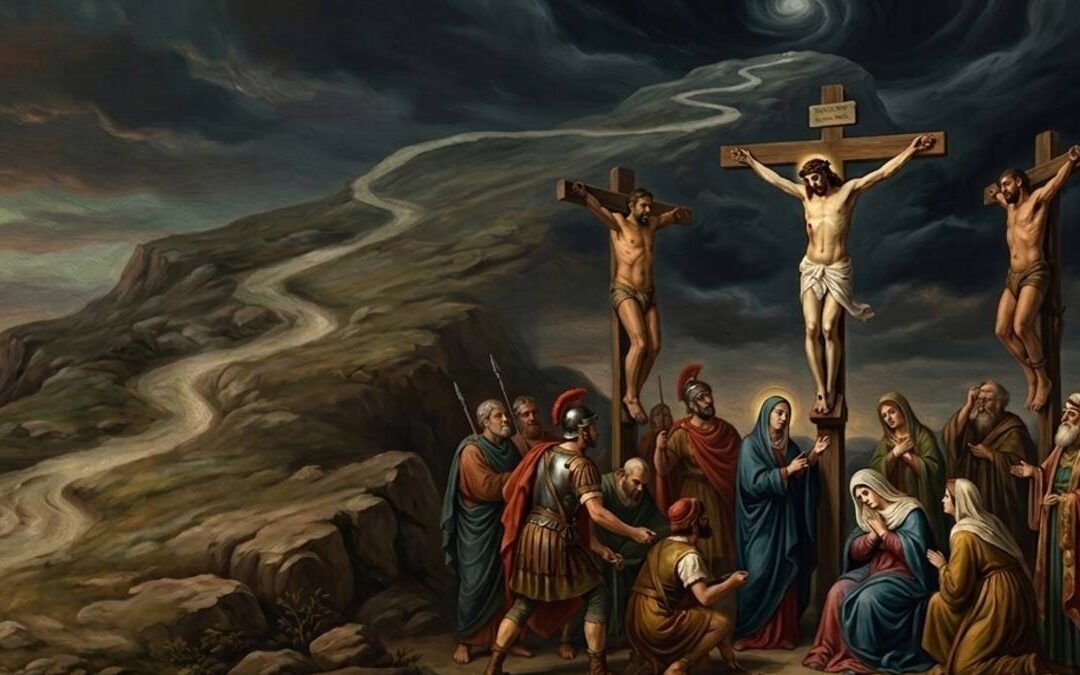 Descubre la Cronología de la Muerte de Jesús y las ‘Siete Palabras’ del Viernes Santo