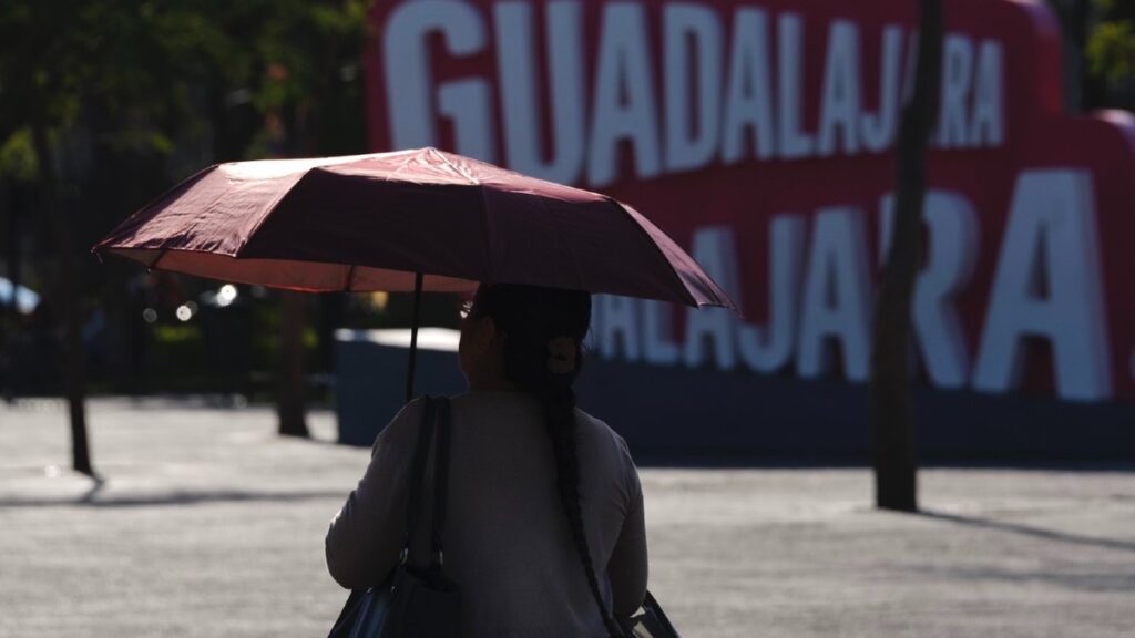 Clima En Guadalajara: ¡Prepárate Para El Sol Intenso Este 3 De Abril 2026! - Noticias Notivalle Clima En Guadalajara: ¡Prepárate Para El Sol Intenso Este 3 De Abril 2026!