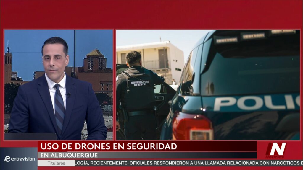 Drones En Albuquerque: Innovación En Tecnología De Seguridad Pública - Noticias Notivalle Drones En Albuquerque: Innovación En Tecnología De Seguridad Pública