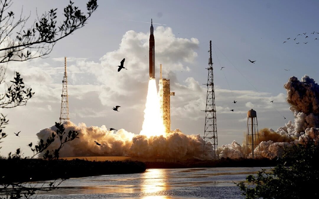 Artemis II: Astronautas se Preparan para la Misión Lunar