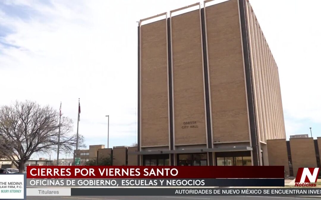 Semana Santa: Implicaciones en Servicios Públicos y Comercio en la Región de Midland