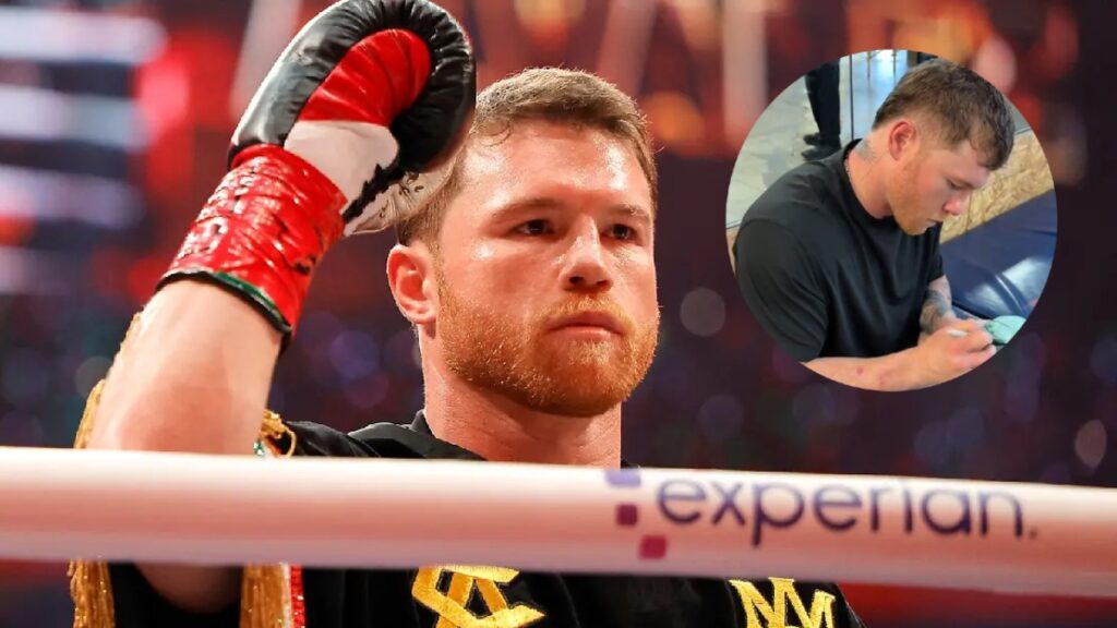 Canelo Álvarez Lleva Esperanza A Lupita Y Felipe En Su Lucha Contra El Cáncer