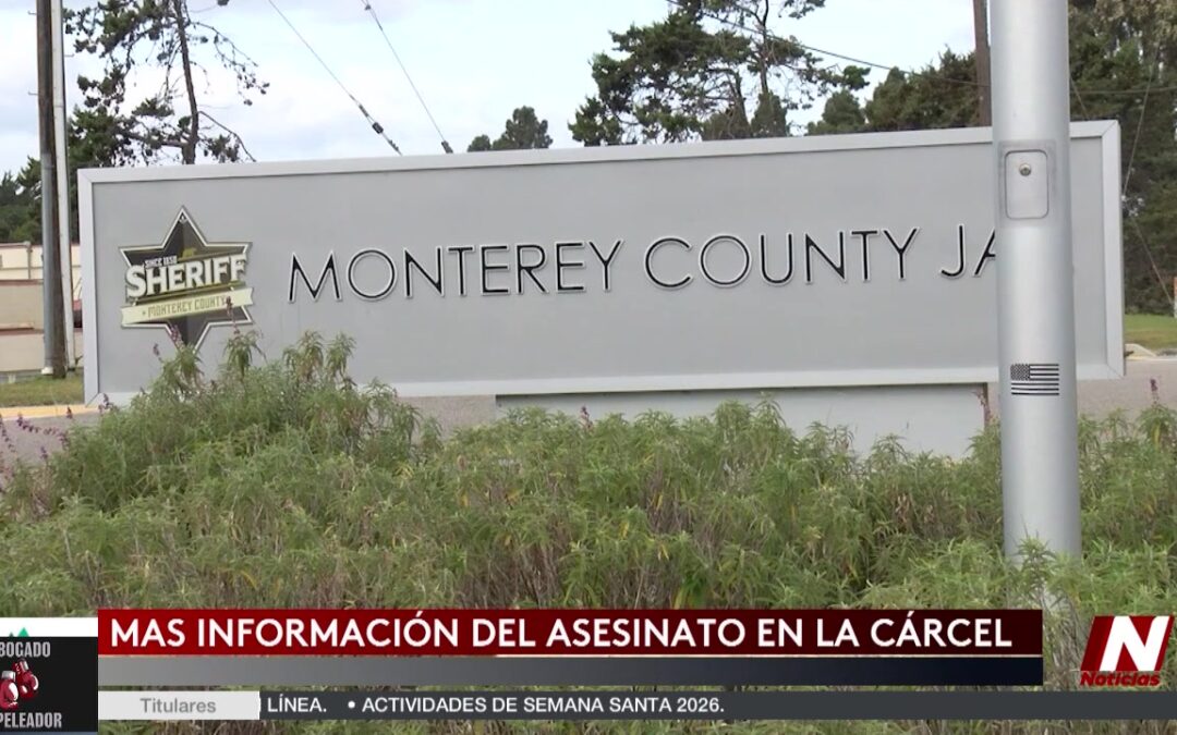 Homicidio en Cárcel de Monterey: Un Llamado a Mejorar la Seguridad Penitenciaria