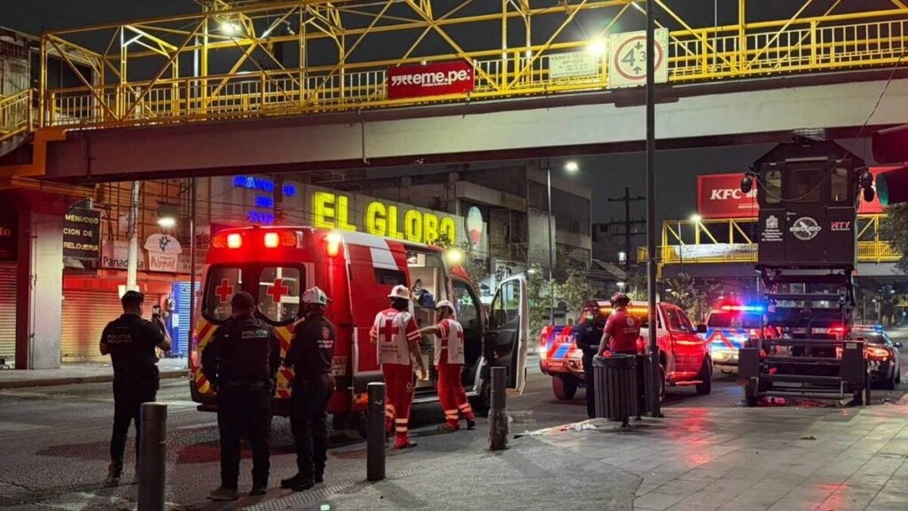 Hombre Herido De Gravedad En Ataque Con Arma Blanca En El Centro De Monterrey