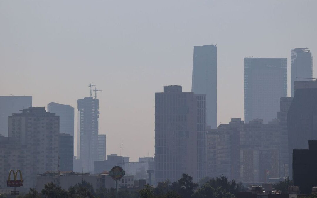 Calidad del Aire en Ciudad de México: ¿Enfrentamos una Contingencia Ambiental en 2026?