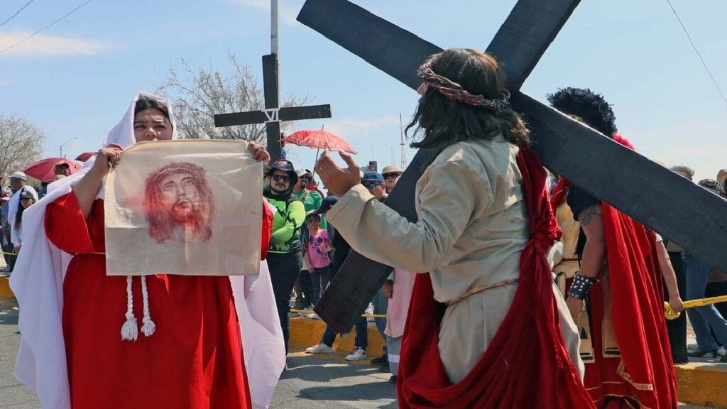 Experiencia Del Viacrucis En Cerro De Las Noas: Todo Lo Que Necesitas Saber Para El Viernes Santo En Torreón - Noticias Notivalle Experiencia Del Viacrucis En Cerro De Las Noas: Todo Lo Que Necesitas Saber Para El Viernes Santo En Torreón