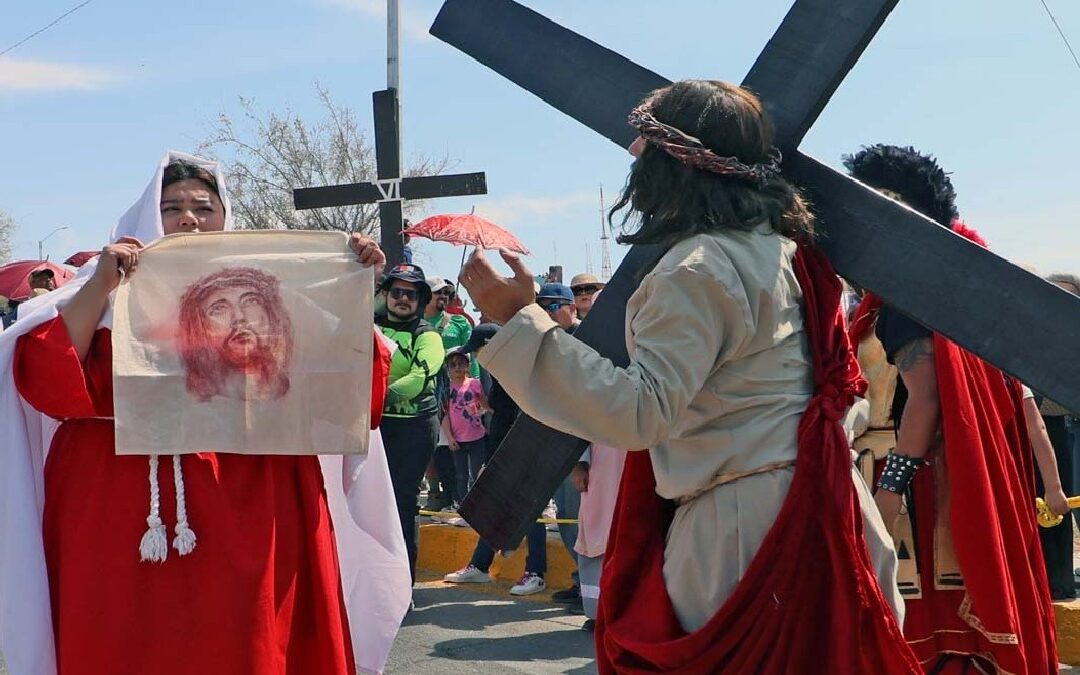 Experiencia del Viacrucis en Cerro de las Noas: Todo lo que Necesitas Saber para el Viernes Santo en Torreón