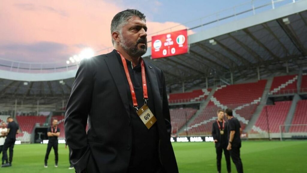 Gennaro Gattuso Renuncia A La Selección De Italia Tras Fracaso En El Repechaje Del Mundial 2026 - Noticias Notivalle Gennaro Gattuso Renuncia A La Selección De Italia Tras Fracaso En El Repechaje Del Mundial 2026