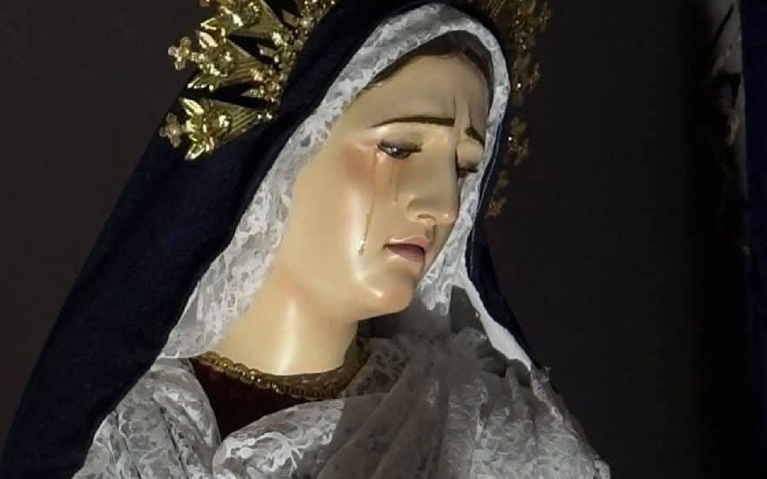 Asombroso Milagro: Virgen María Llora durante la Bendición del Pan en Coahuila