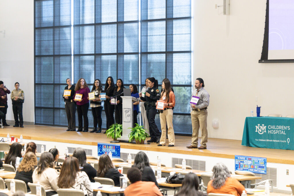 Albuquerque Refuerza Prevención Del Abuso Infantil Con Colaboración De 60 Agencias - Noticias Notivalle Albuquerque Refuerza Prevención Del Abuso Infantil Con Colaboración De 60 Agencias