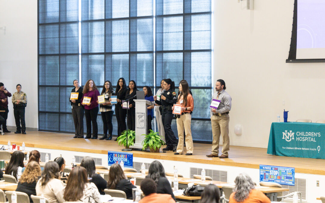 Albuquerque Refuerza Prevención del Abuso Infantil con Colaboración de 60 Agencias