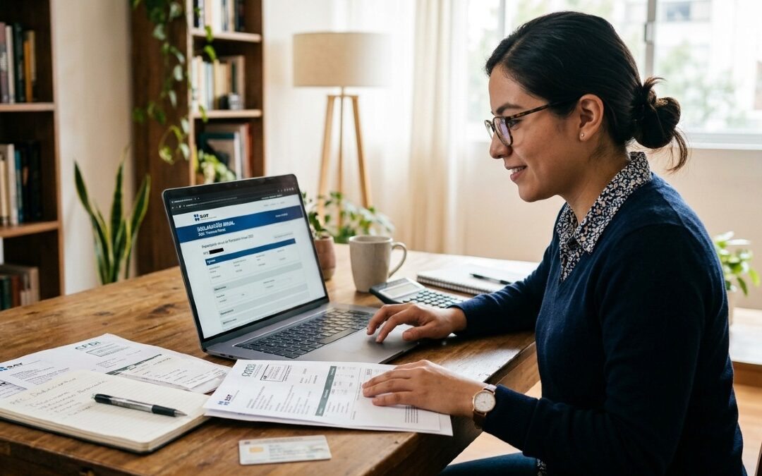 ¡Cuidado! Multa por no Presentar Declaración Anual 2026 en Querétaro