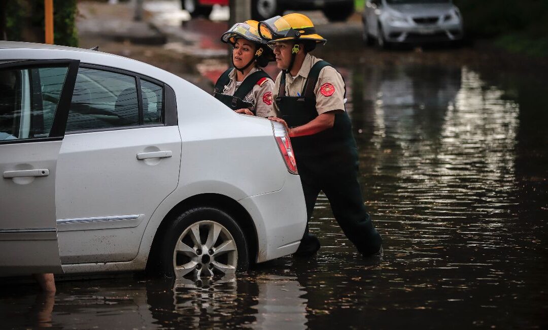 Gobierno de Guadalajara Refuerza Medidas de Limpieza Preventiva Previo al Temporal de Lluvias
