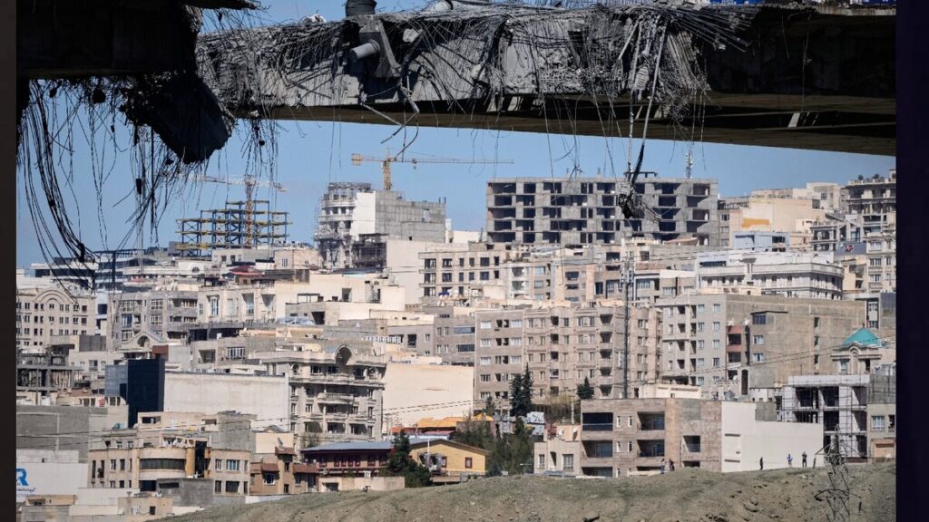 Rescate De Tripulante Estadounidense Tras Caída De Avión En Irán