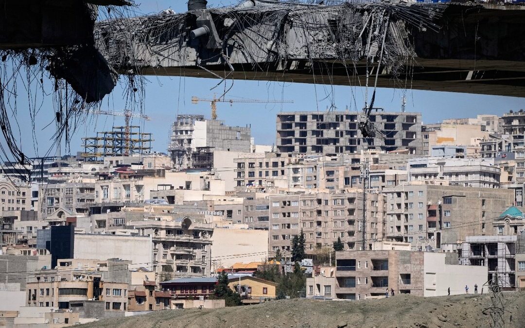 Rescate de Tripulante Estadounidense Tras Caída de Avión en Irán