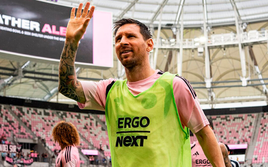 Descubre el Impactante Nuevo Estadio de Inter Miami y su Estrategia para Dominio en la MLS