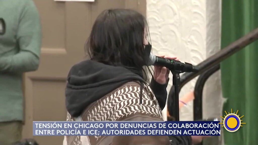 Debate Sobre Inmigración En Chicago: Comunidad Y Policía En Conflicto - Noticias Notivalle Debate Sobre Inmigración En Chicago: Comunidad Y Policía En Conflicto