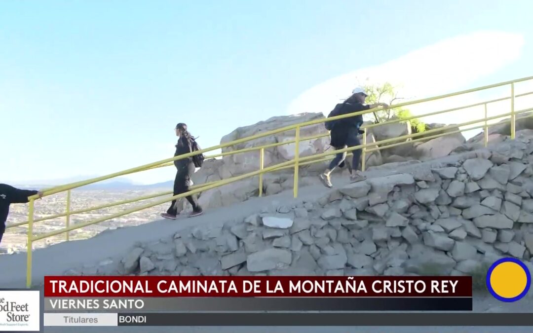 La Profunda Peregrinación al Cristo Rey: Una Tradición de Semana Santa