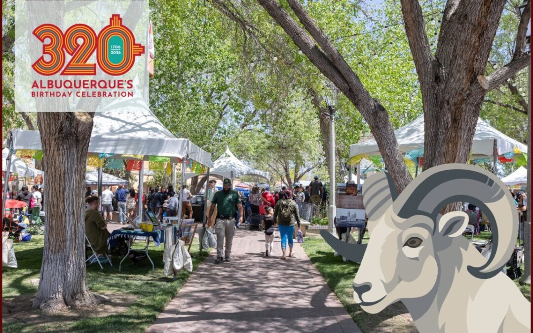 Albuquerque celebra su 320 aniversario con un evento cultural único en Old Town