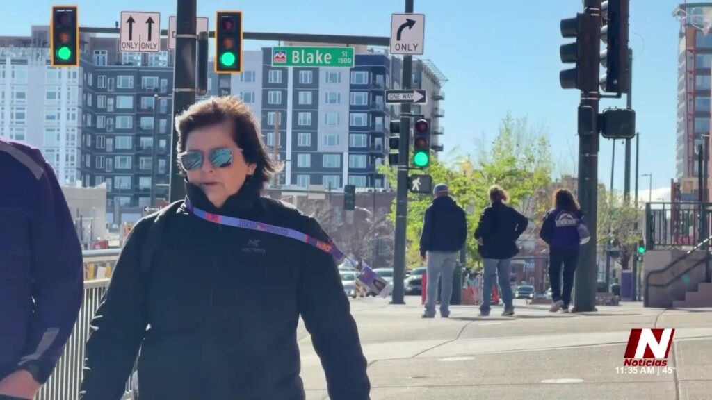 Medidas Especiales De Seguridad En Denver Para El Juego Inaugural De Los Rockies