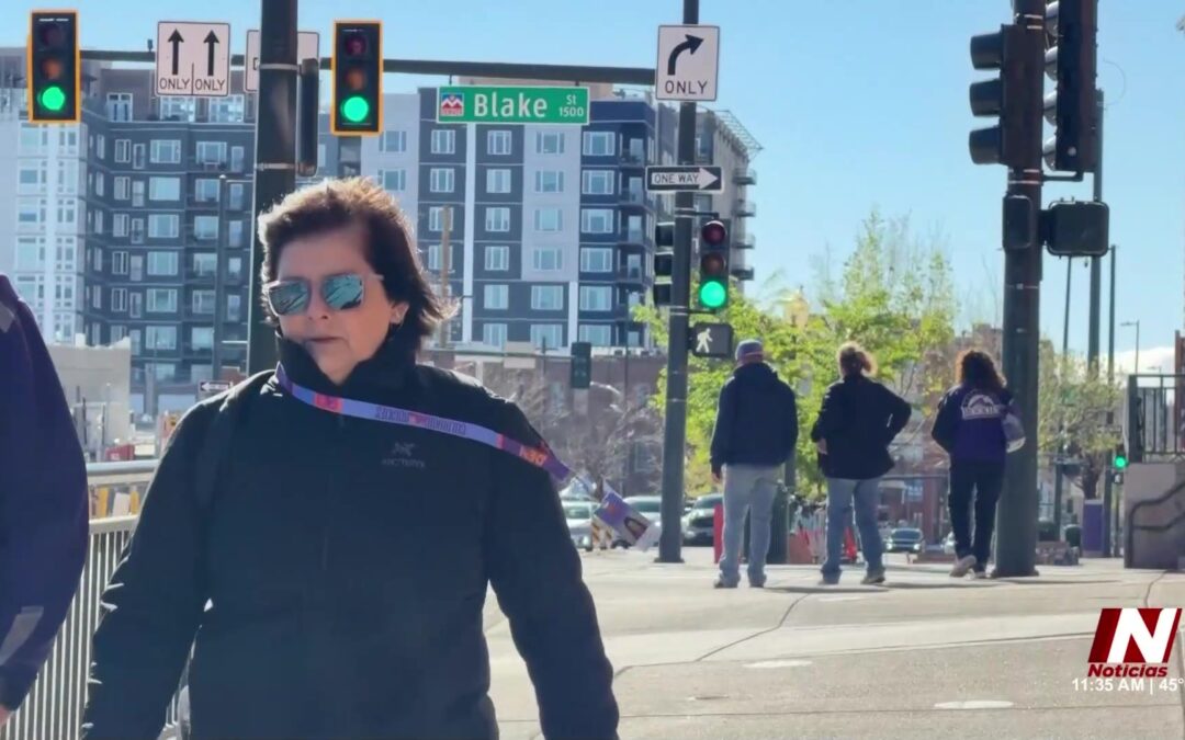 Medidas Especiales de Seguridad en Denver para el Juego Inaugural de los Rockies