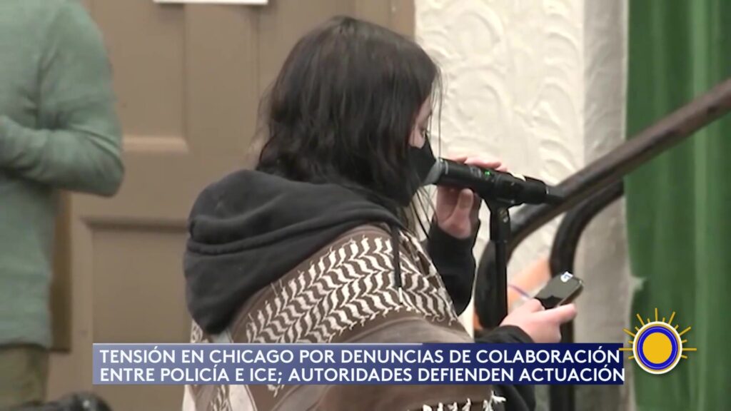 Inmigración En Chicago: Crece La Tensión Entre Comunidad Y Policía - Noticias Notivalle Inmigración En Chicago: Crece La Tensión Entre Comunidad Y Policía