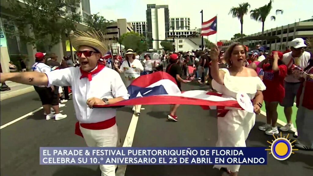 Festival Puertorriqueño En Orlando Celebra 10 Años De Cultura Y Oportunidades