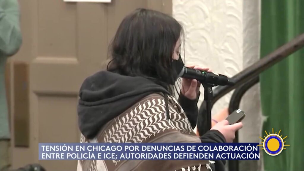 Tensiones En Chicago: Debate Sobre La Colaboración Del Cpd Con Ice - Noticias Notivalle Tensiones En Chicago: Debate Sobre La Colaboración Del Cpd Con Ice