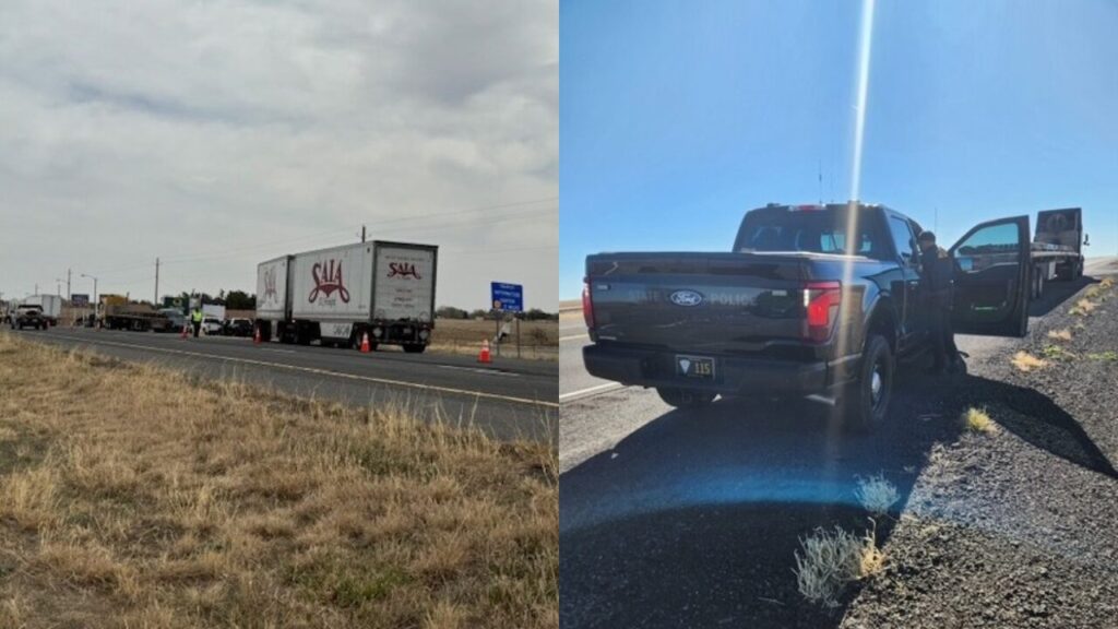 Operación De Seguridad Vehicular Mejora Seguridad Vial En Clayton, Nuevo México