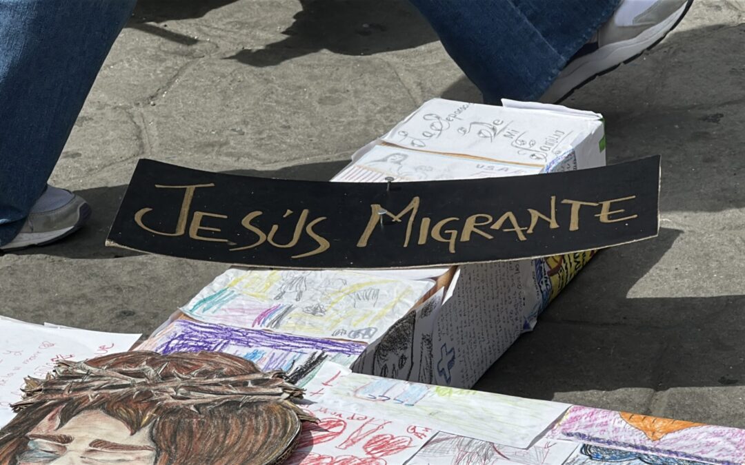 Viacrucis Migrante en Tijuana: Dolor y Esperanza en la Frontera