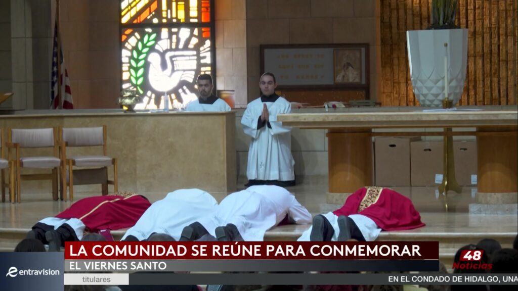 Semana Santa En San Juan: Tradición Y Fe En La Basílica - Noticias Notivalle Semana Santa En San Juan: Tradición Y Fe En La Basílica