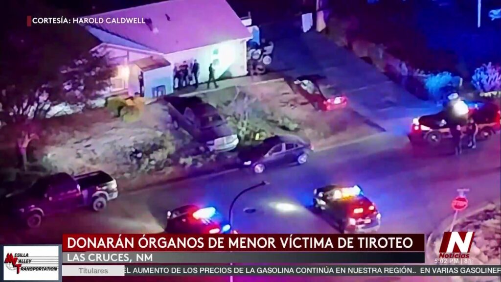 Tragedia En Las Cruces: La Comunidad Se Une Por Un Adolescente Con Muerte Cerebral - Noticias Notivalle Tragedia En Las Cruces: La Comunidad Se Une Por Un Adolescente Con Muerte Cerebral