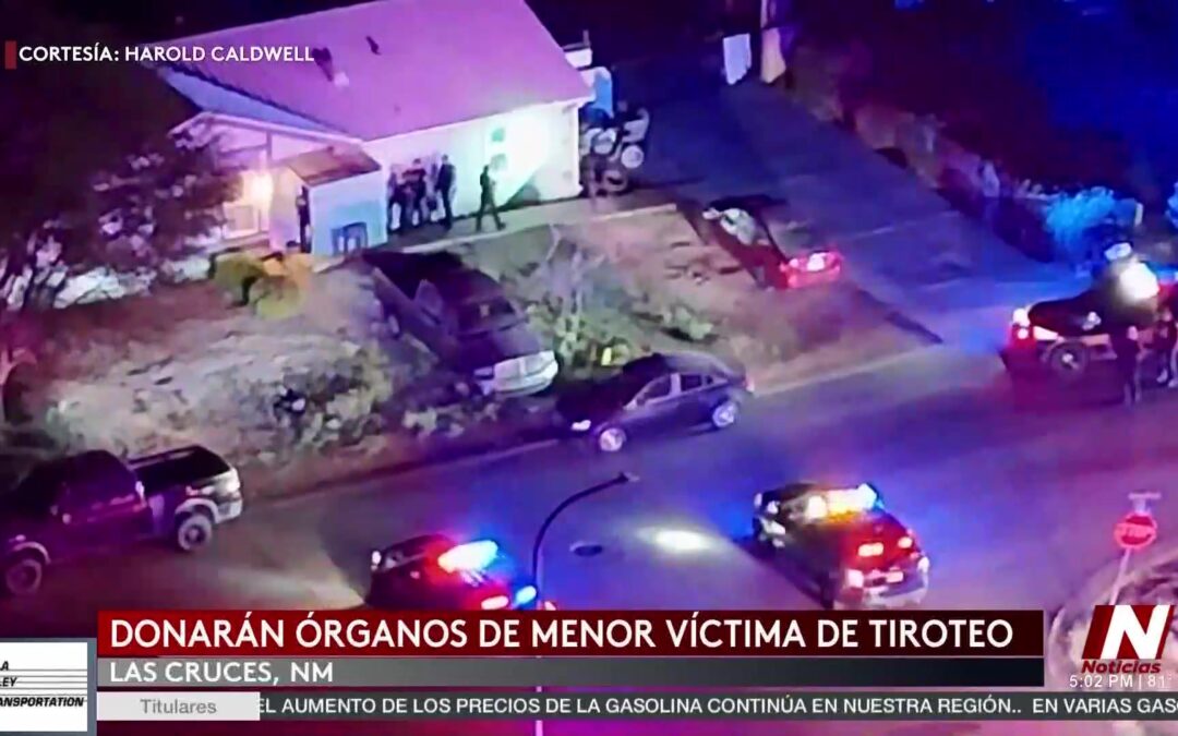 Tragedia en Las Cruces: La Comunidad se Une por un Adolescente con Muerte Cerebral