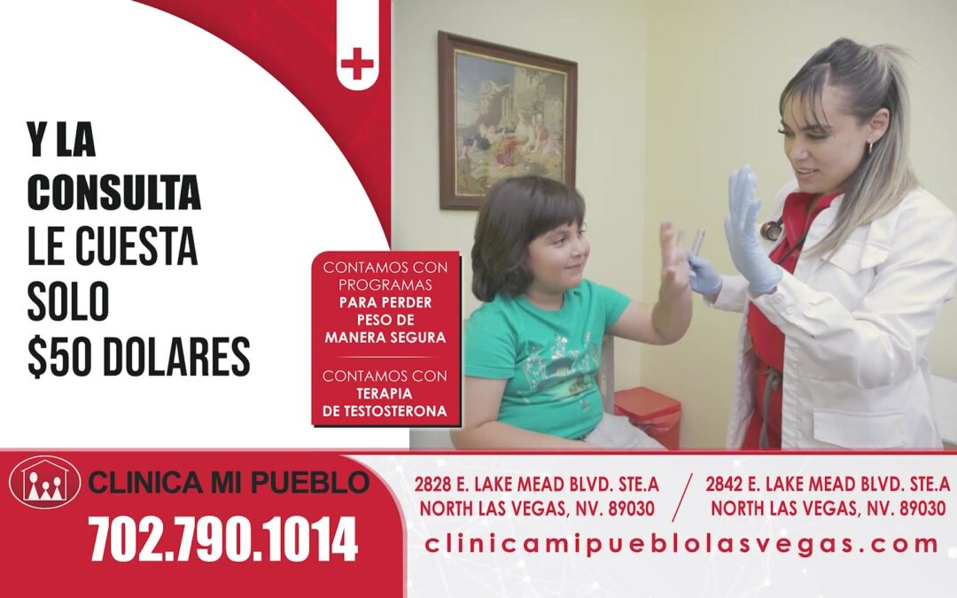 Atención Médica Asequible: La Revolución de la Salud en Nord Las Vegas