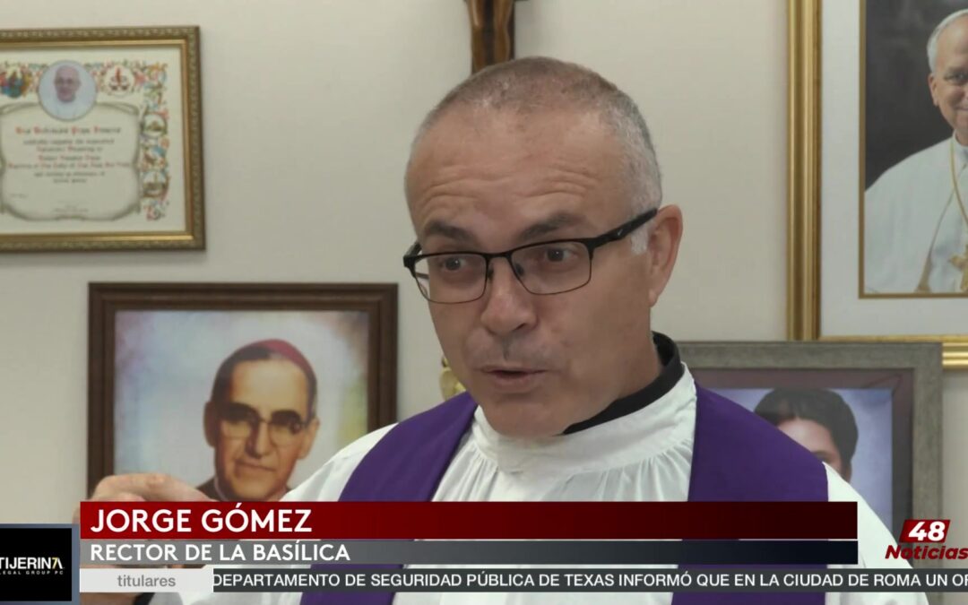 Viernes Santo en Texas: La Emotiva Celebración en la Basílica de San Juan
