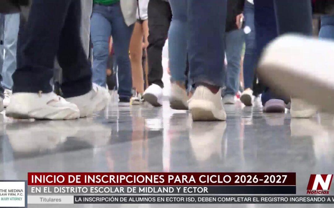 Inscripciones 2024 Abiertas en Midland: Todo lo que Necesitas Saber