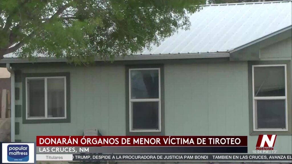 Las Cruces Impactada: Tragedia Y Esperanza En El Caso De Chris Carnero
