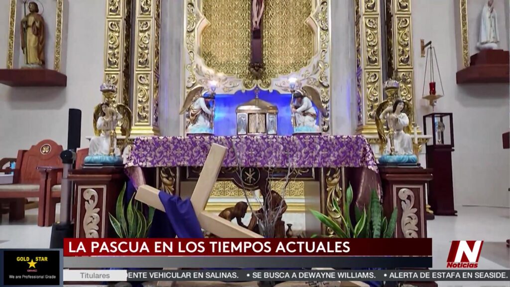Semana Santa: Tradiciones Cristianas Que Refuerzan La Fe Y La Comunidad - Noticias Notivalle Semana Santa: Tradiciones Cristianas Que Refuerzan La Fe Y La Comunidad